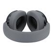 Casti gaming Bluetooth cu fir si wireless Redragon Skuld Pro negre cu iluminare albastra