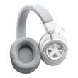 Casti gaming Bluetooth cu fir si wireless Redragon Spectra Pro albe