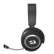 Casti gaming Bluetooth cu fir si wireless Redragon Nyx Pro negre