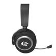 Casti gaming Bluetooth cu fir si wireless Redragon Nyx Pro negre