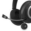 Casti gaming Bluetooth cu fir si wireless Redragon Nyx Pro negre