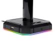 Suport casti Redragon Scepter Pro iluminare RGB			