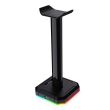 Suport casti Redragon Scepter Pro iluminare RGB			