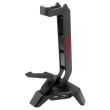 Suport casti Redragon Scepter Elite iluminare RGB