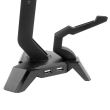 Suport casti Redragon Scepter Elite iluminare RGB