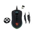 Mouse gaming Gamdias Hades M1 iluminare 7 culori