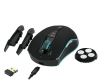 Mouse gaming Gamdias Hades M1 iluminare 7 culori