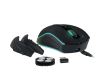 Mouse gaming Gamdias Hades M1 iluminare 7 culori