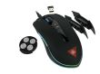 Mouse gaming Gamdias Hades M1 iluminare 7 culori