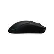 Mouse gaming wireless Bluetooth si cu fir Gamdias Hades M3 negru iluminare aRGB