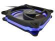 Ventilator Segotep Halo-12 120mm iluminare albastra