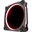 Ventilator Segotep Halo-12 120mm iluminare rosie