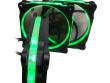 Ventilator Segotep Halo Ring RGB set 3 ventilatoare iluminare RGB