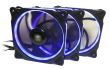 Ventilator Segotep Halo Ring RGB set 3 ventilatoare iluminare RGB