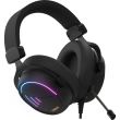 Casti Gamdias Hebe M2 iluminare RGB negre