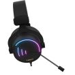 Casti Gamdias Hebe M2 iluminare RGB negre