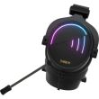 Casti Gamdias Hebe M2 iluminare RGB negre