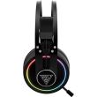 Casti Gamdias Hebe P1A RGB negre