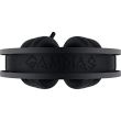 Casti Gamdias Hebe P1A RGB negre