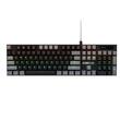 Kit gaming Gamdias Hermes E6 Elite negru iluminare Rainbow