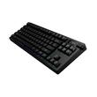 Tastatura gaming mecanica Bluetooth cu si fara fir Gamdias Hermes M7 Hybrid neagra iluminare RGB