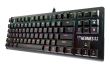 Tastatura mecanica Gamdias Hermes E2 switch-uri maro