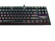 Tastatura mecanica Gamdias Hermes E2 switch-uri maro