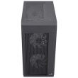 Carcasa Aerocool Hexform V2 RGB neagra