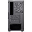 Carcasa Aerocool Hexform V2 RGB neagra