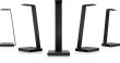 Suport casti LUXA2 E-One negru