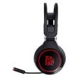 Casti Tt eSPORTS CRONOS AD negre