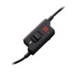 Casti Tt eSports Shock negre Open Box