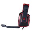 Casti Tt eSPORTS SHOCK rosii