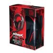 Casti Tt eSPORTS SHOCK rosii