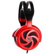 Casti Tt eSPORTS SHOCK Spin rosii