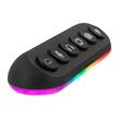 HUB USB Streamplify Desck 5 iluminare RGB 5 port-uri
