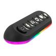 HUB USB Streamplify Desck 5 iluminare RGB 5 port-uri