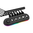 HUB USB Streamplify Desck 5 iluminare RGB 5 port-uri