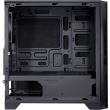 Carcasa Inter-Tech H606 neagra