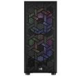 Carcasa Aerocool Hive neagra