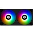 Ventilator radiator ID-Cooling ICEFAN 240 240mm iluminare aRGB
