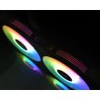 Cooler procesor cu lichid ID-Cooling Iceflow 240 iluminare aRGB