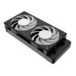 Cooler placa video cu lichid ID-Cooling Iceflow 240VGA iluminare aRGB
