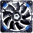 Cooler procesor cu lichid ID-Cooling Icekimo 120mm iluminare albastra Open Box