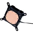 Cooler procesor cu lichid ID-Cooling Icekimo 120mm iluminare albastra Open Box