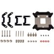 Cooler procesor cu lichid ID-Cooling Icekimo 120mm iluminare albastra Open Box