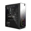 Carcasa Segotep Halo 7 Plus neagra