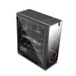 Carcasa Segotep Halo 7 Plus neagra