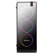 Carcasa Segotep Halo 7 Plus neagra