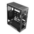 Carcasa Segotep Halo 7 Plus neagra